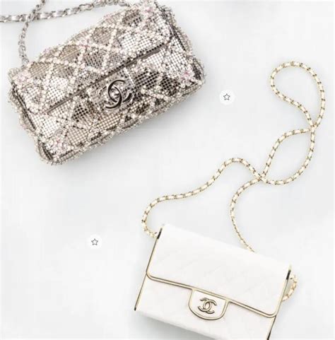 chanel bags 2024|cheapest chanel bag 2024.